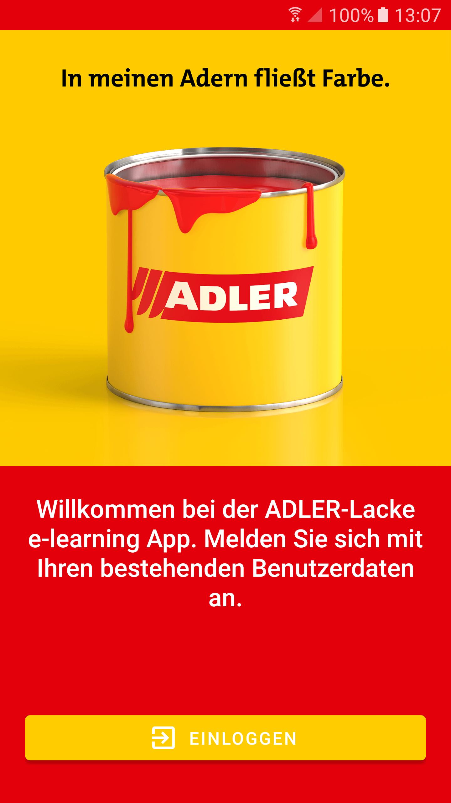 ADLER-Lacke e-learning