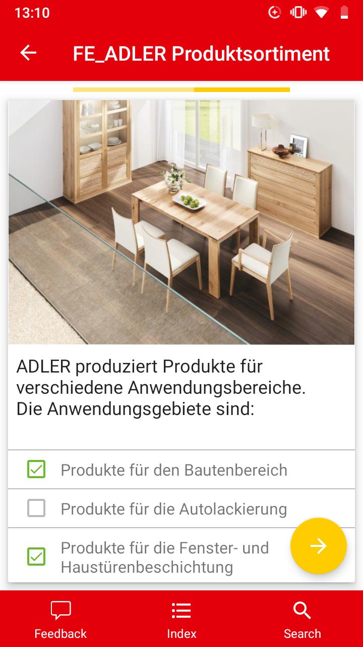 ADLER-Lacke e-learning