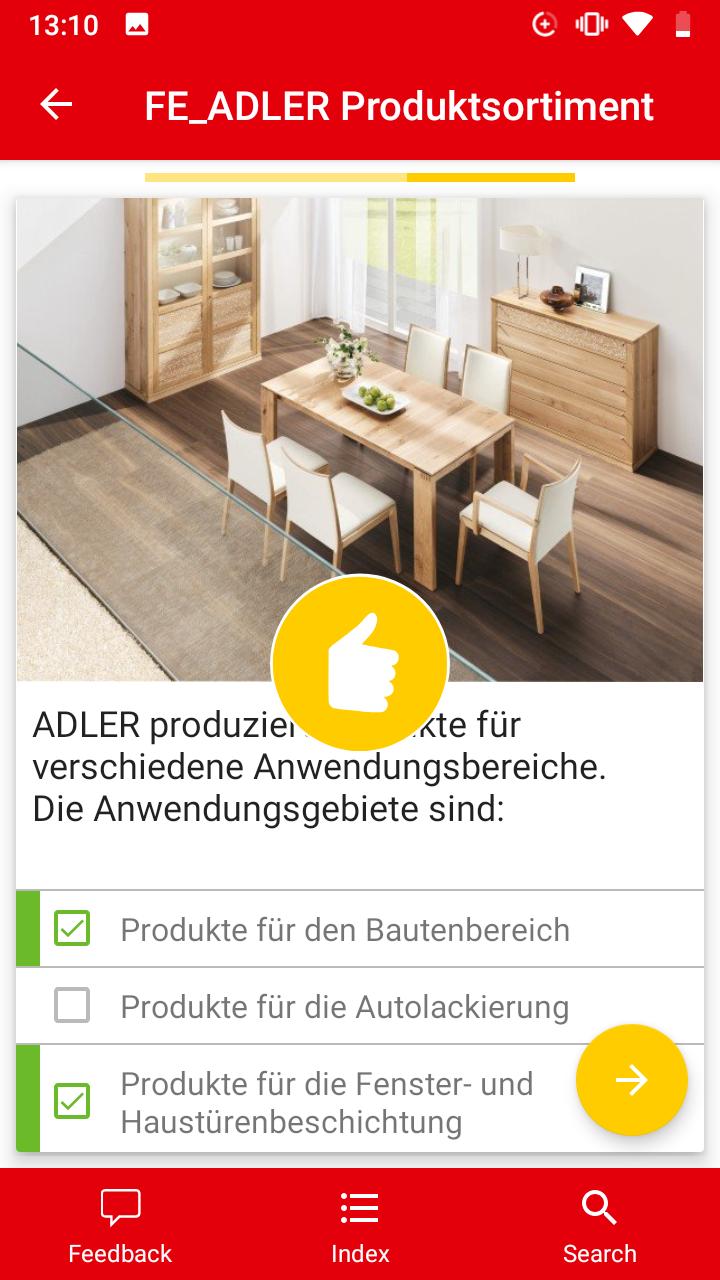 ADLER-Lacke e-learning