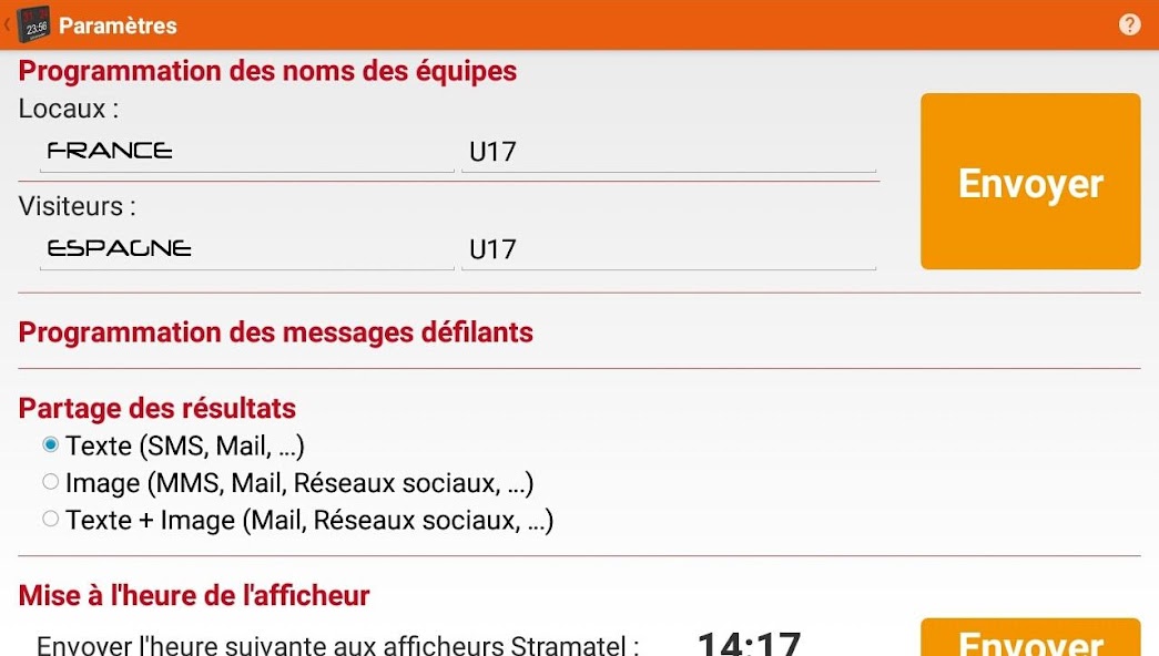 Stramatel Multisport