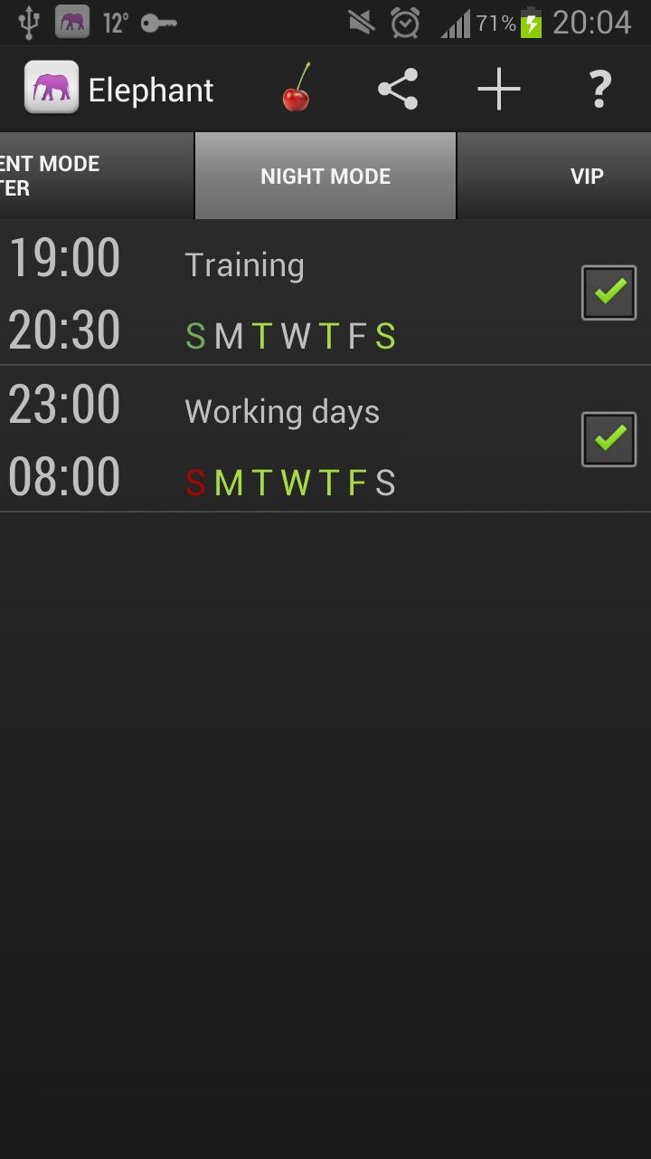 Missed Call and Sms Reminder