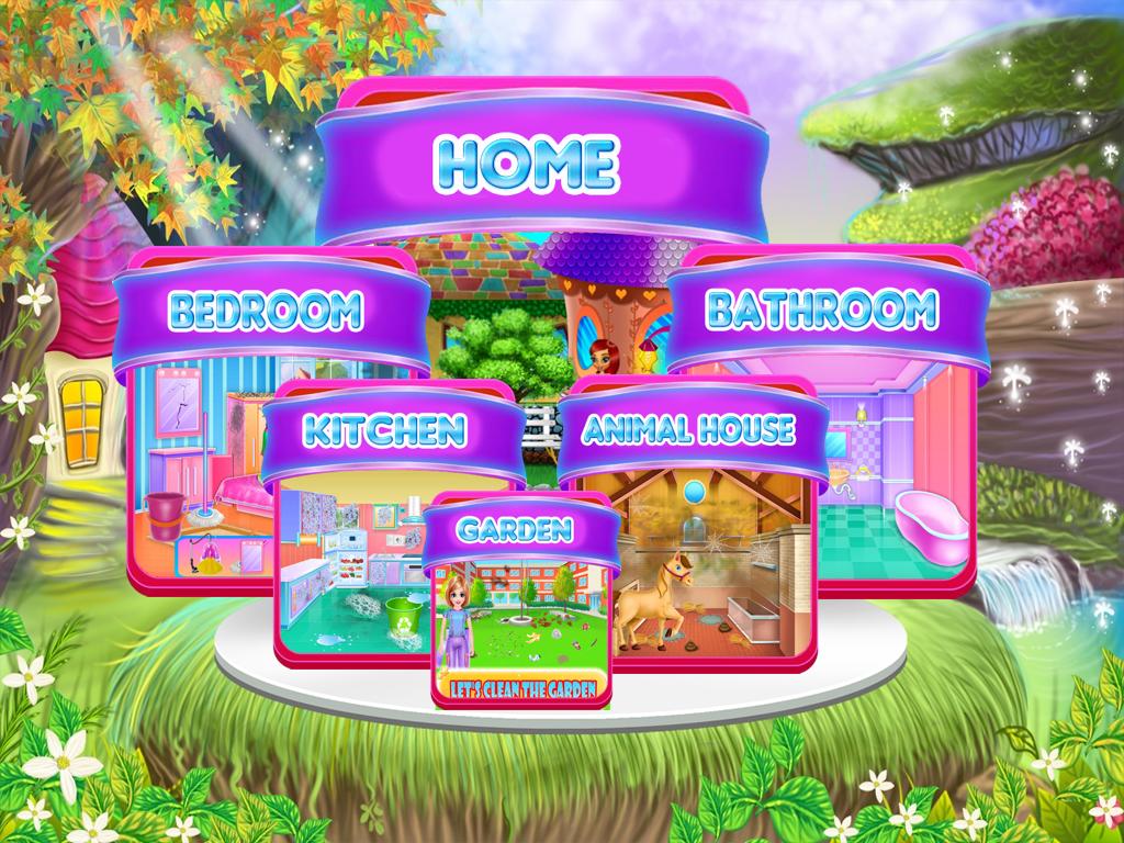 House Clean up,Design,Escape - My Home Decoration