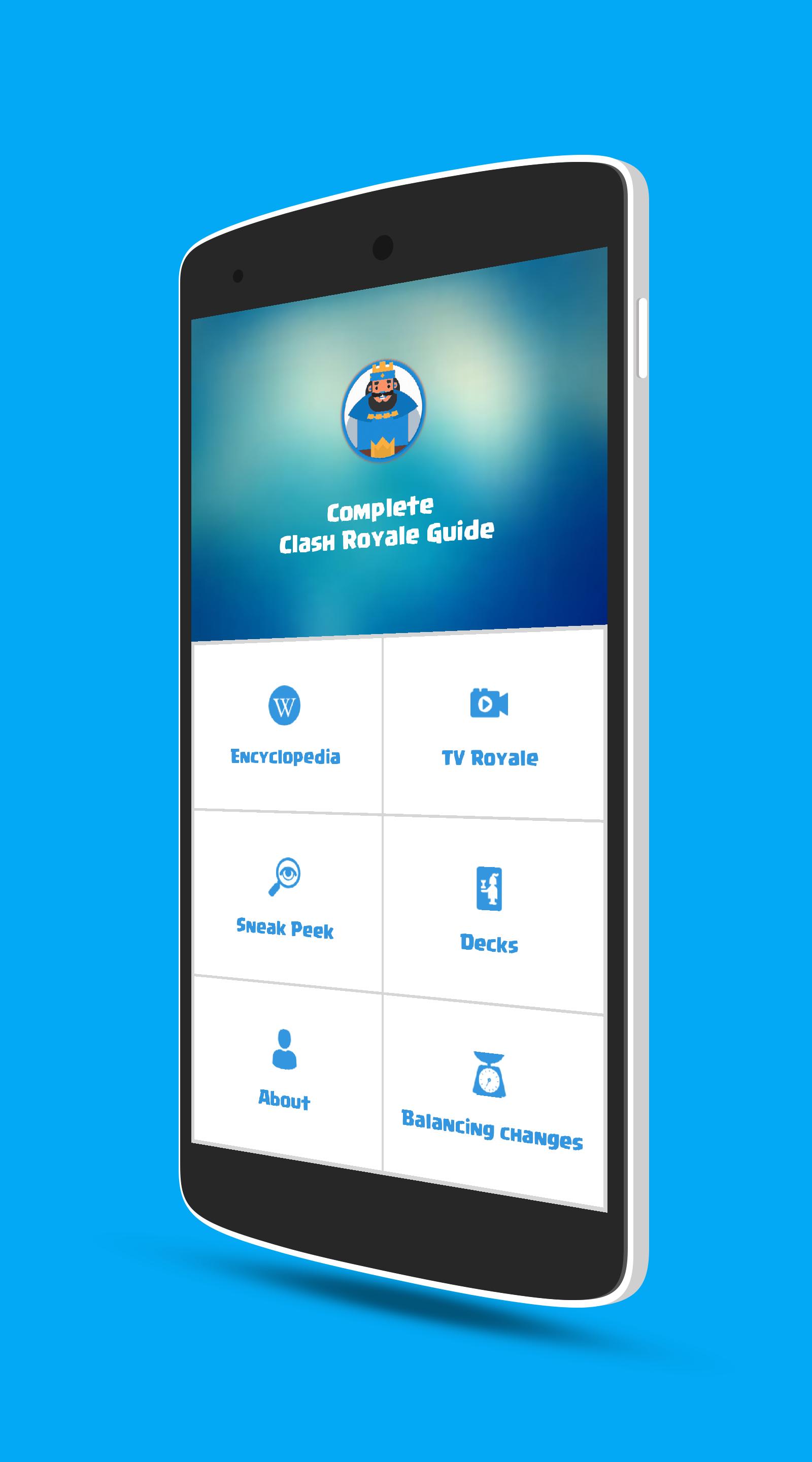 Complete Clash Royale Guide