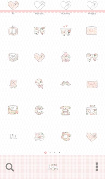 flower flower dodol theme