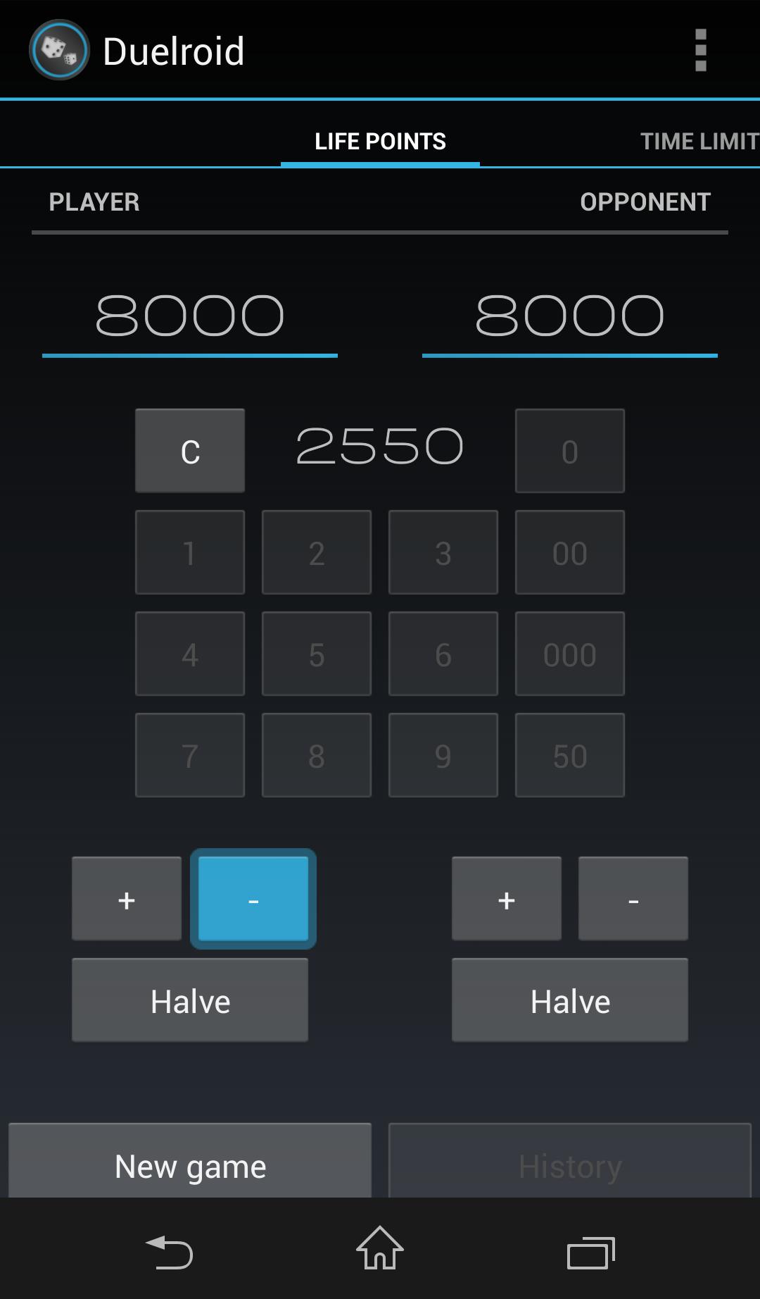 Yugioh Calc - Duelroid Lite