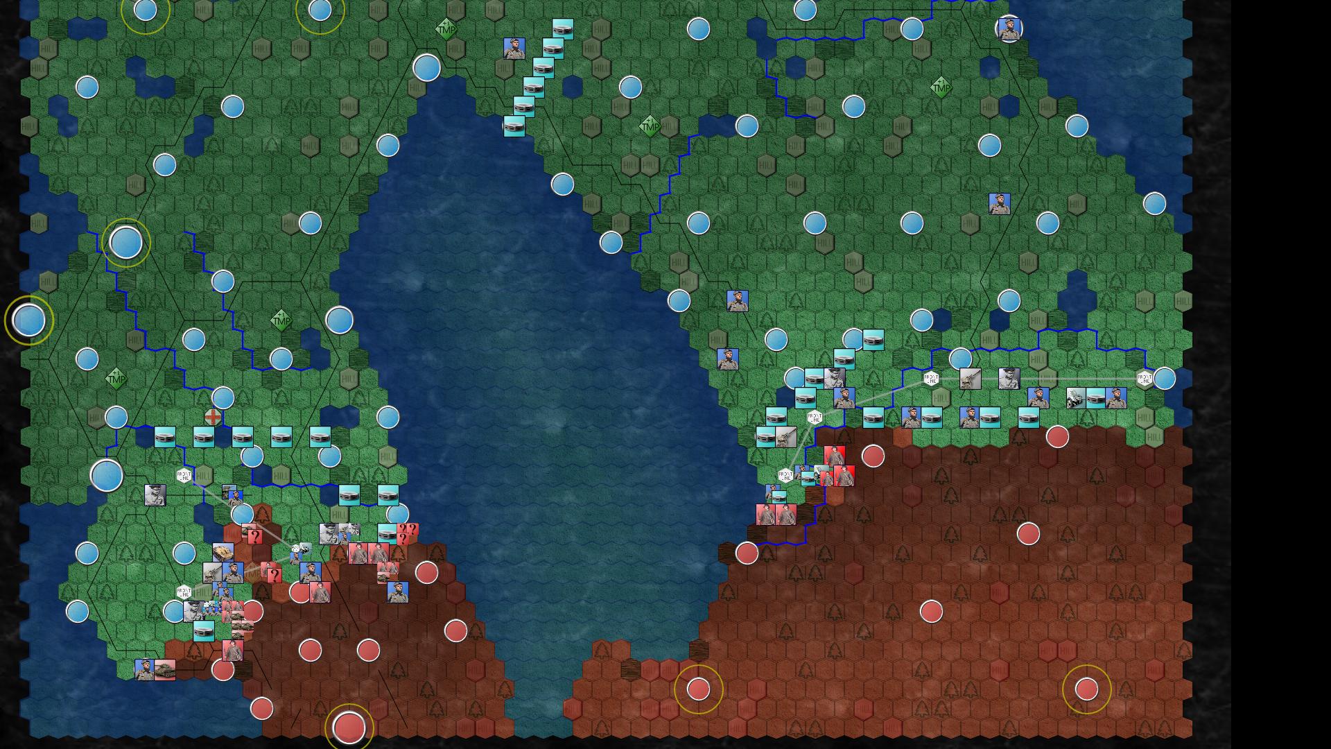 Finnish Defense (turn-limit)