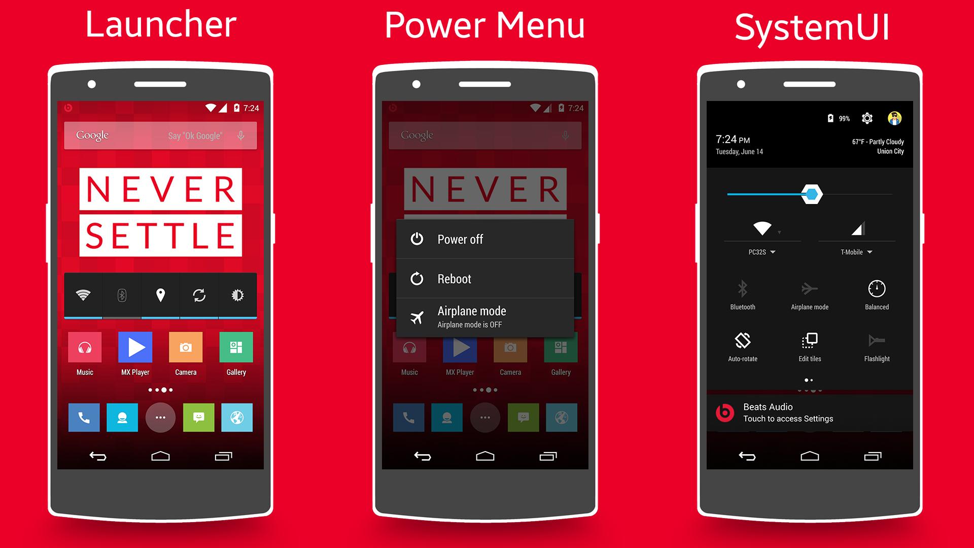 CM13 OnePlus One Theme