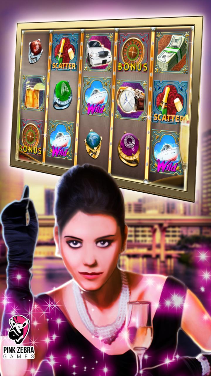 free slots: Champagne Slots