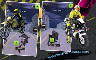 Extreme Moto Road Racers 3D
