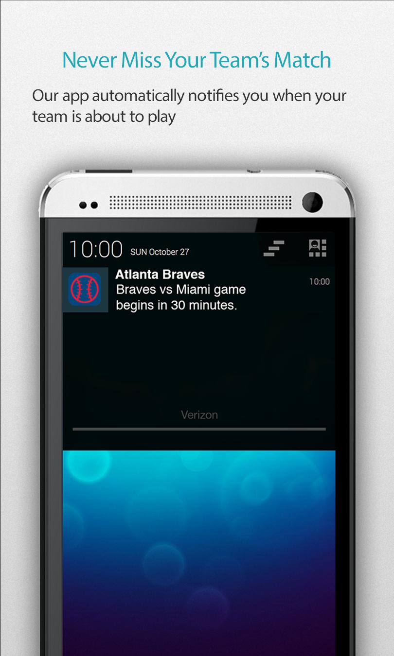 Atlanta Baseball Schedule