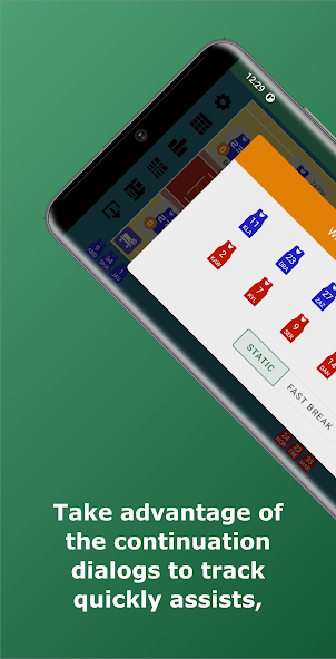 Basketball Stats Assistant