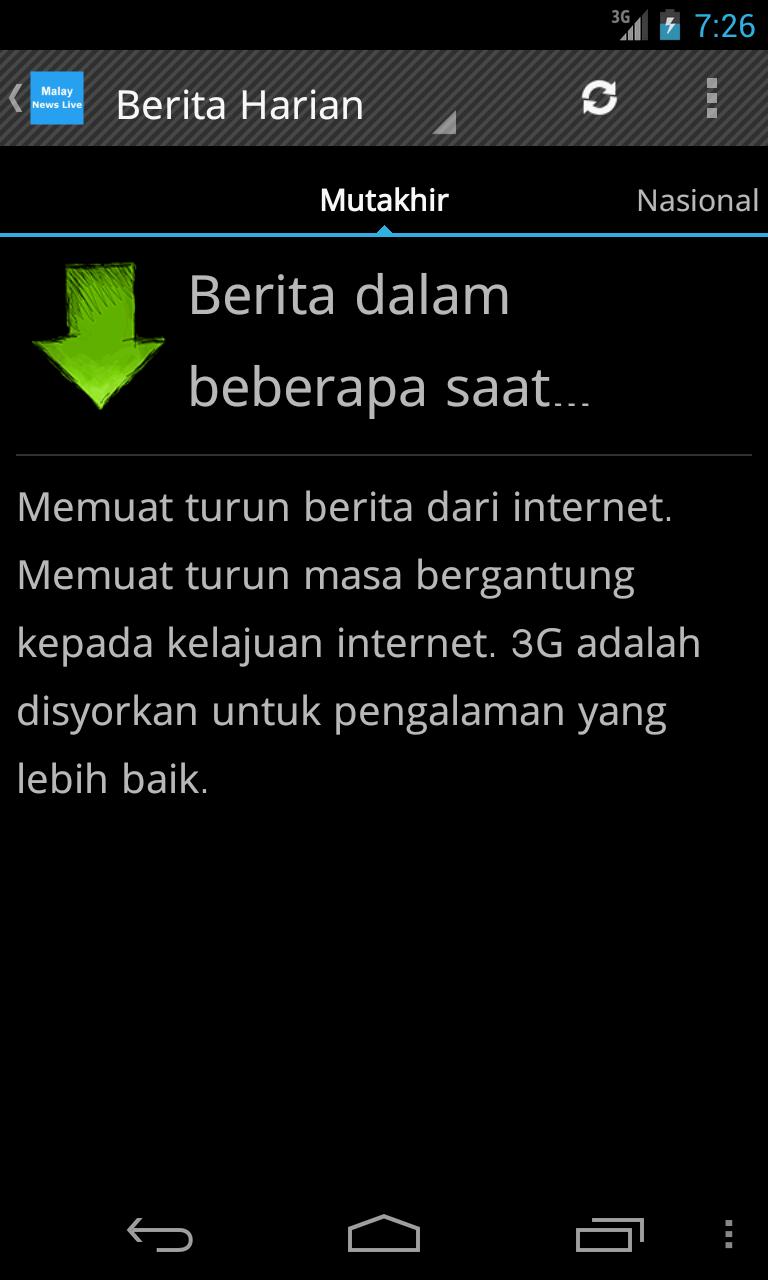 Melayu Berita Terkini