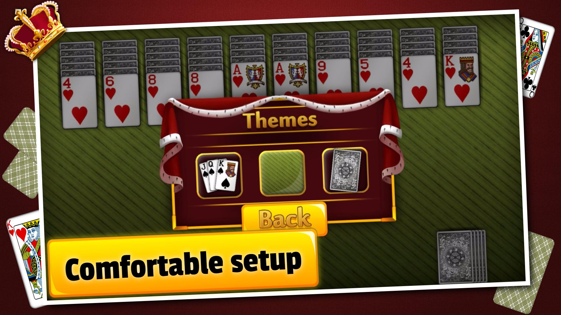 Classic Spider Solitare