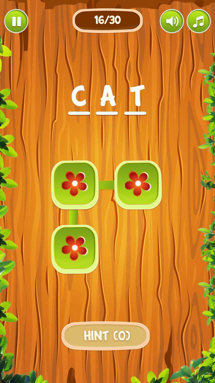 Word Connect - Word Puzzle: Word Games