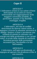 Codice Deontologico Infermiere
