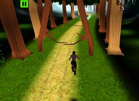 Tarzan runner 3D