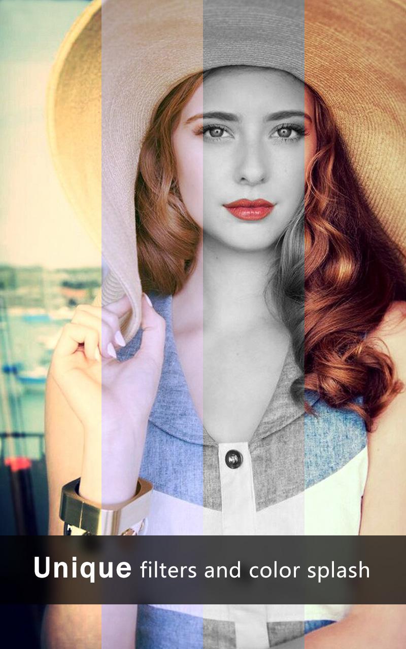 Photo Effect-Photo Editor