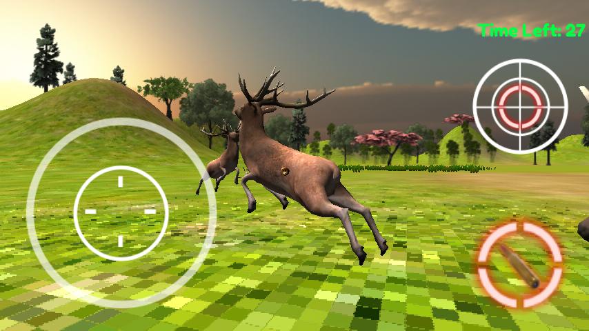 Sniper Deer Shooting 2016