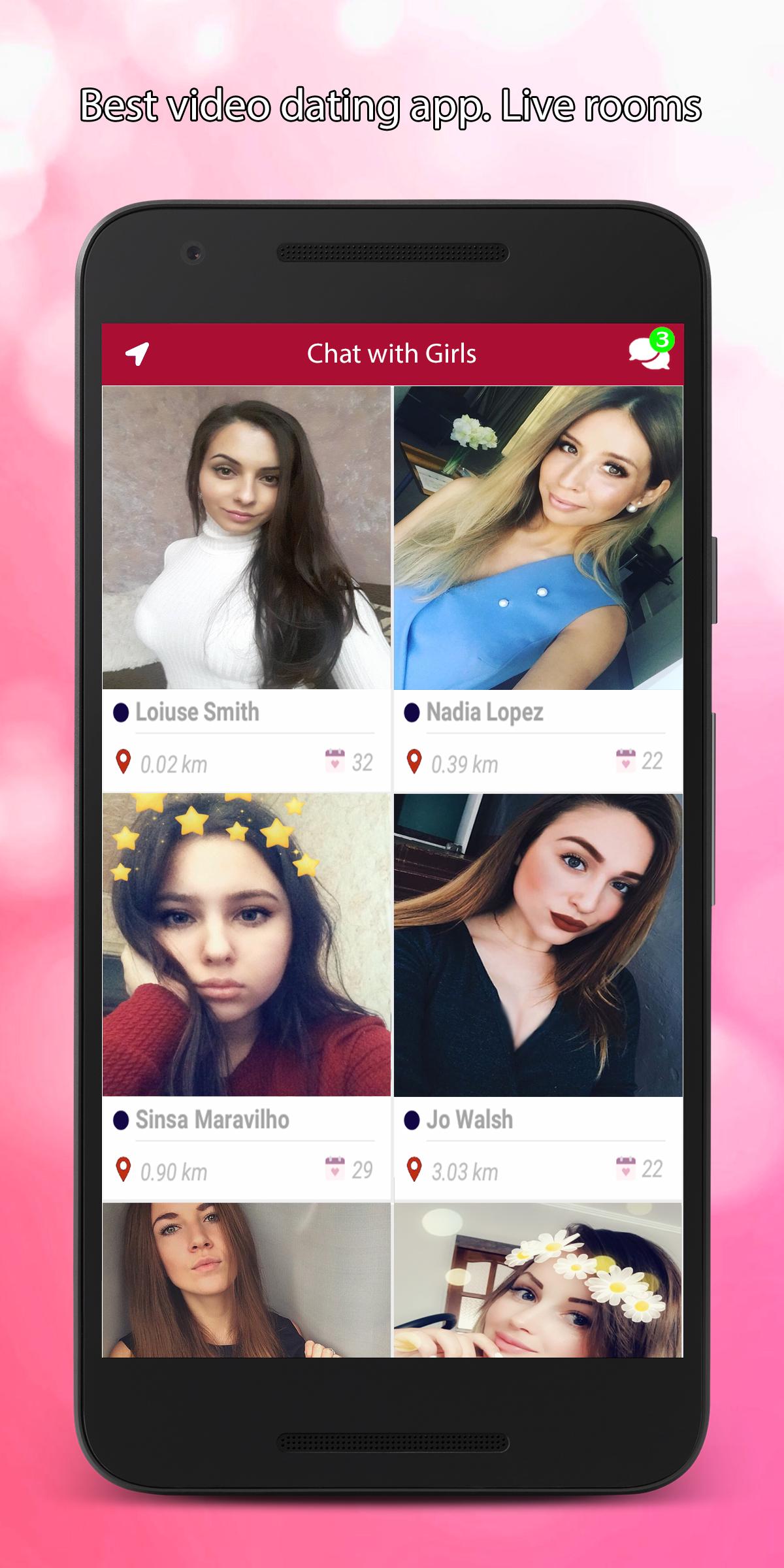 Video Chat With Girls