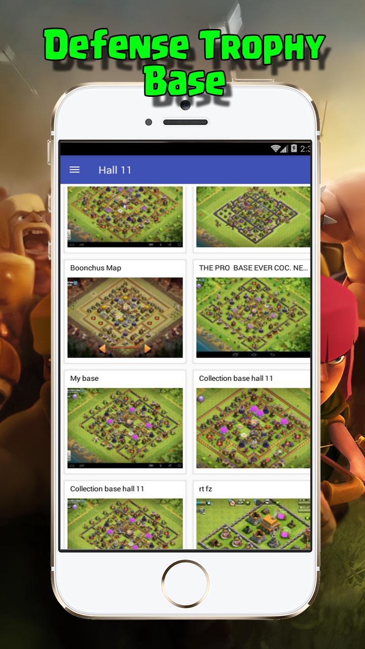 War Base for Clash of Clans