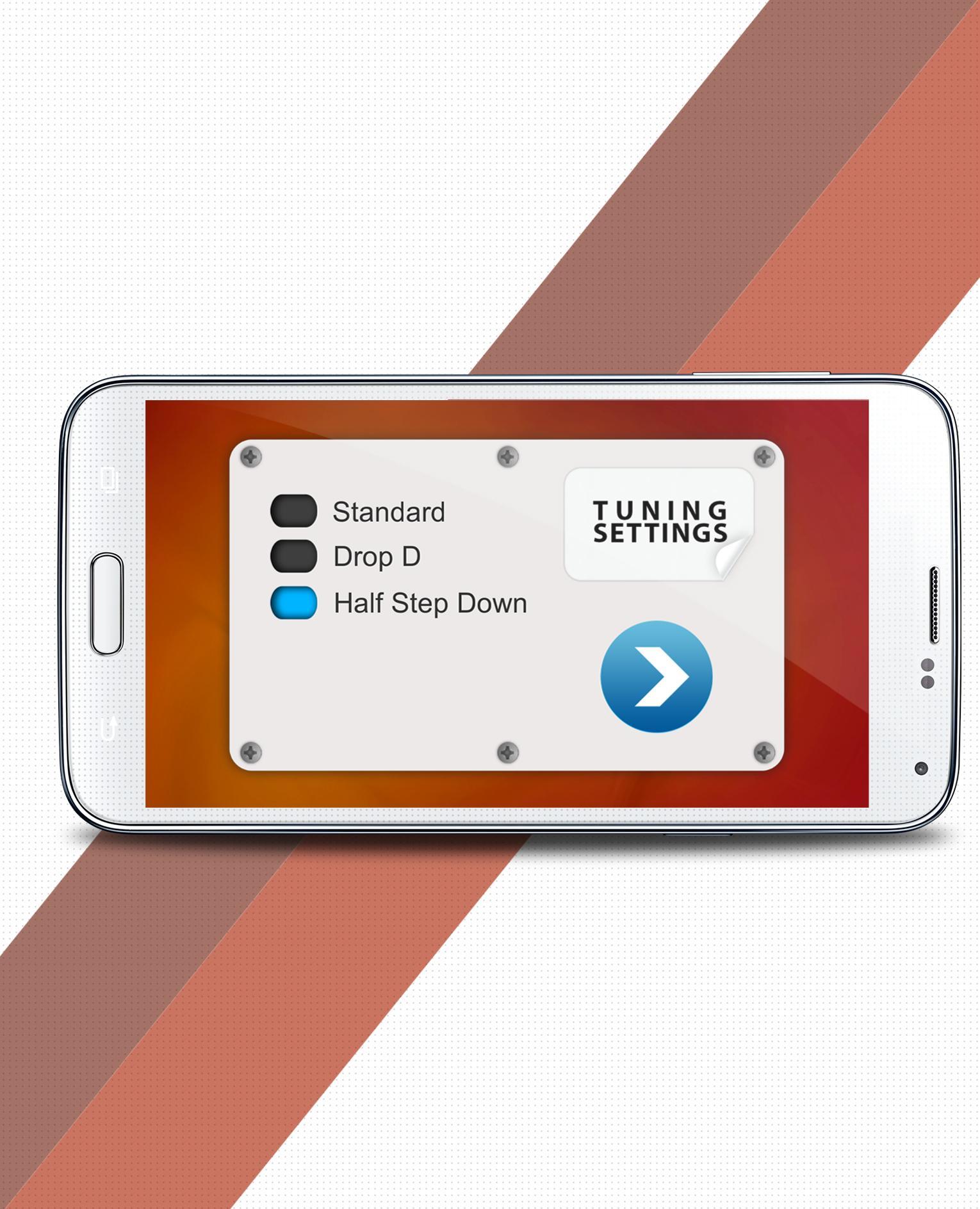 UltraTuner - Guitar Tuner