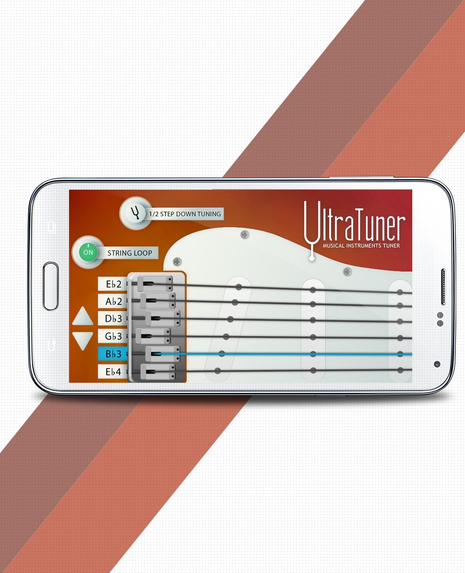 UltraTuner - Guitar Tuner