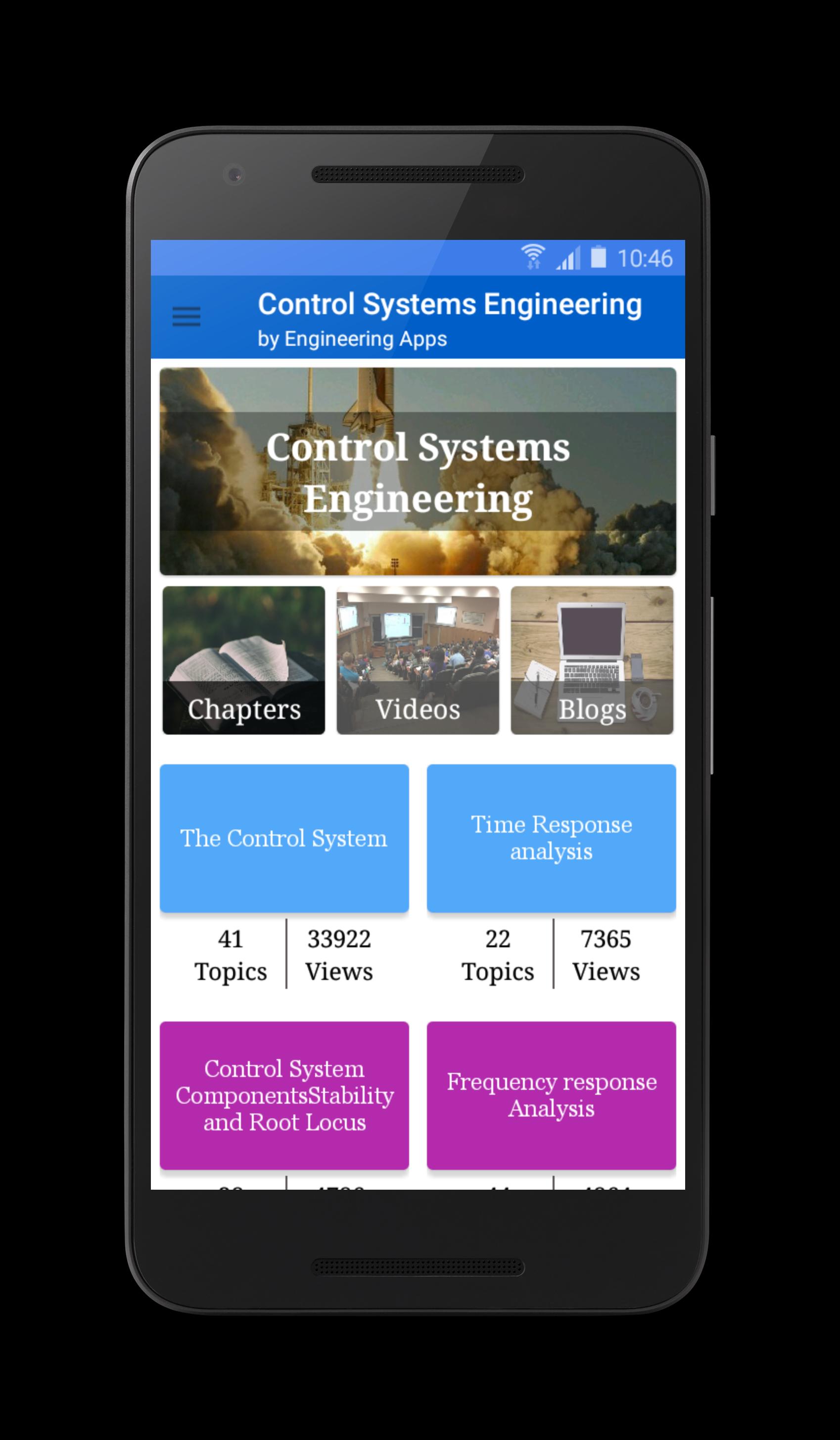 Control Systems Engineering