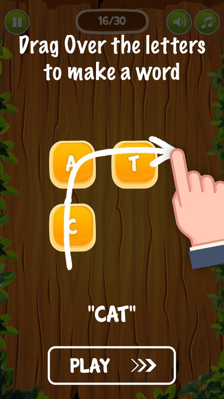 Word Connect - Word Puzzle: Word Games