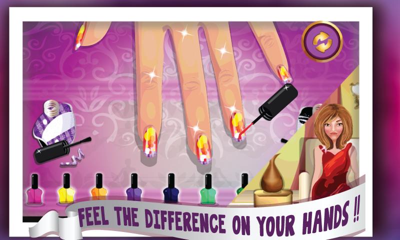 Celebrity Hand Spa & Salon