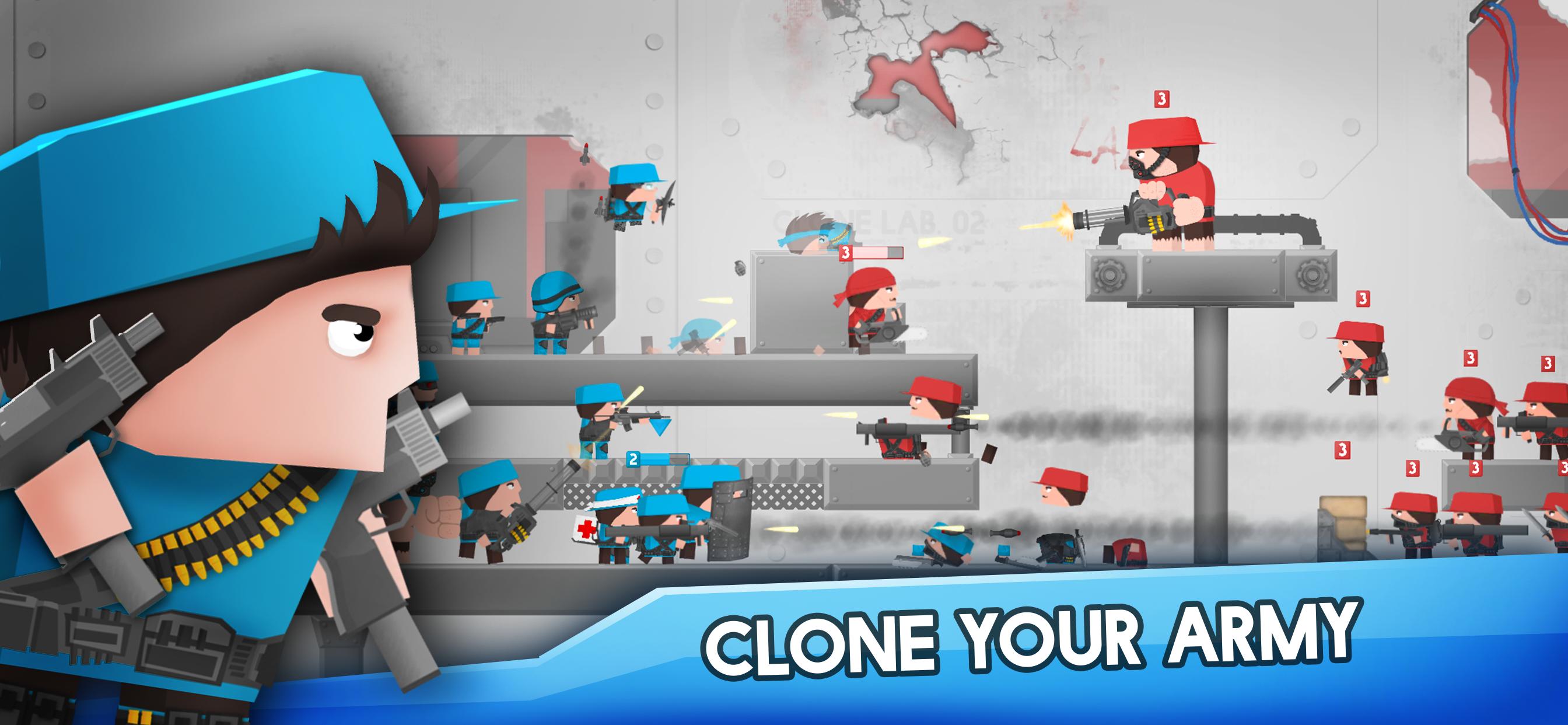 Clone Armies