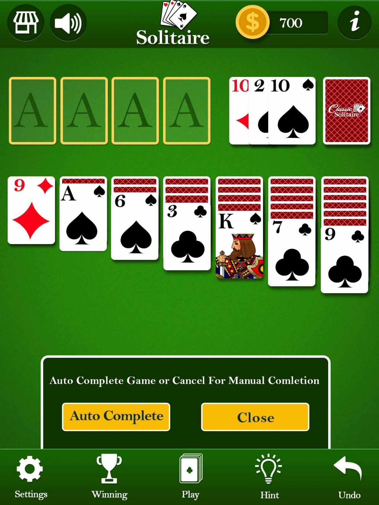 Solitaire Ultimate 2019