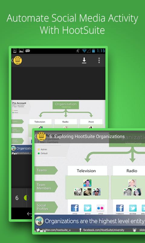 HootSuite Dashboard Tutorials