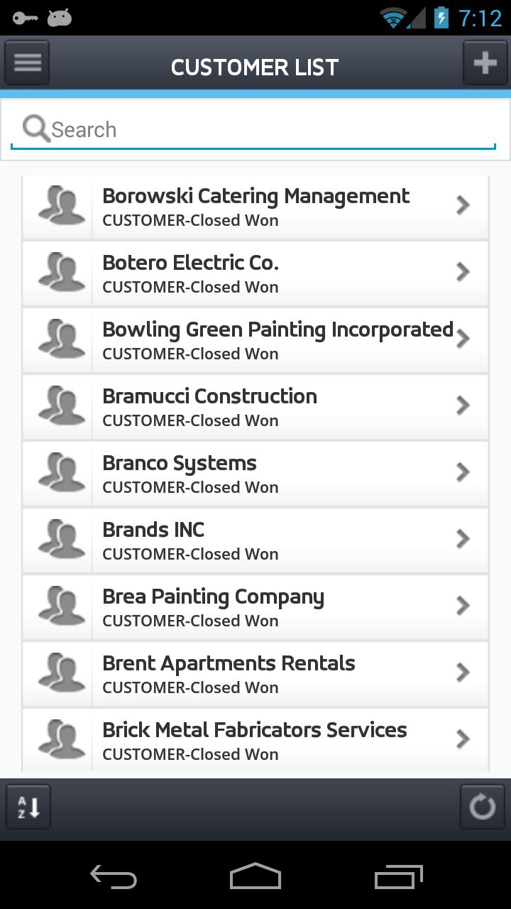FieldEdge for Netsuite