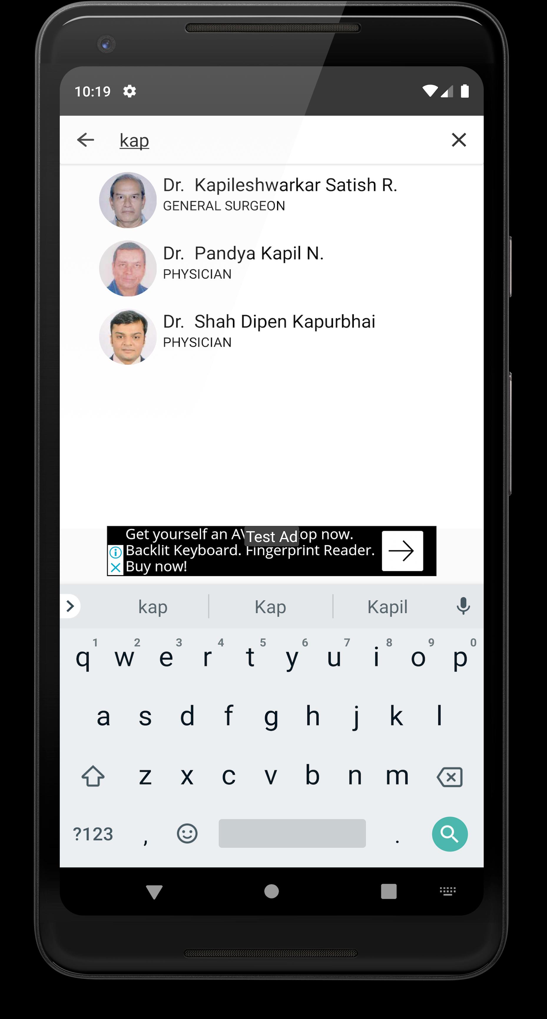 IMA Jamnagar Directory