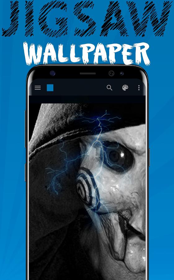 Jigsaw Wallpapers John Kramer The Saw EIGHT