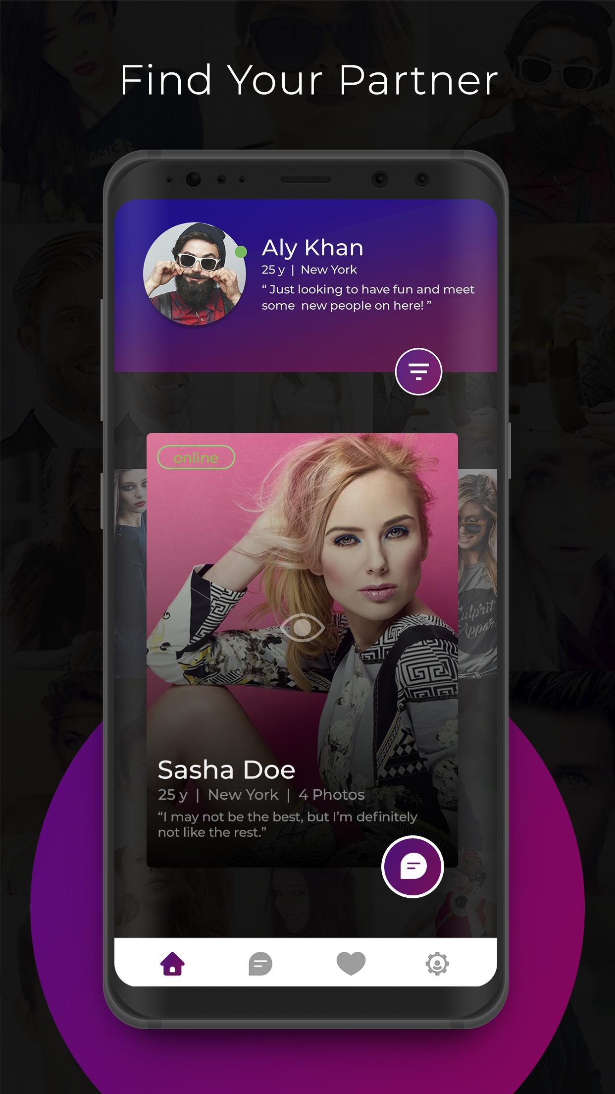 Meet and Eat | Free Chat & Meet New People