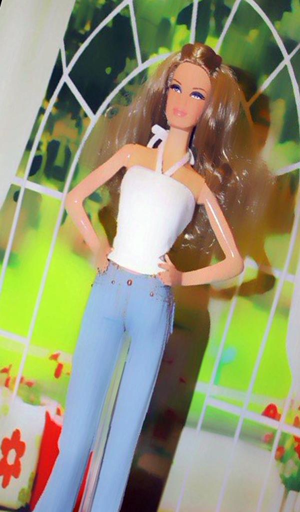 The best moments for Barbie