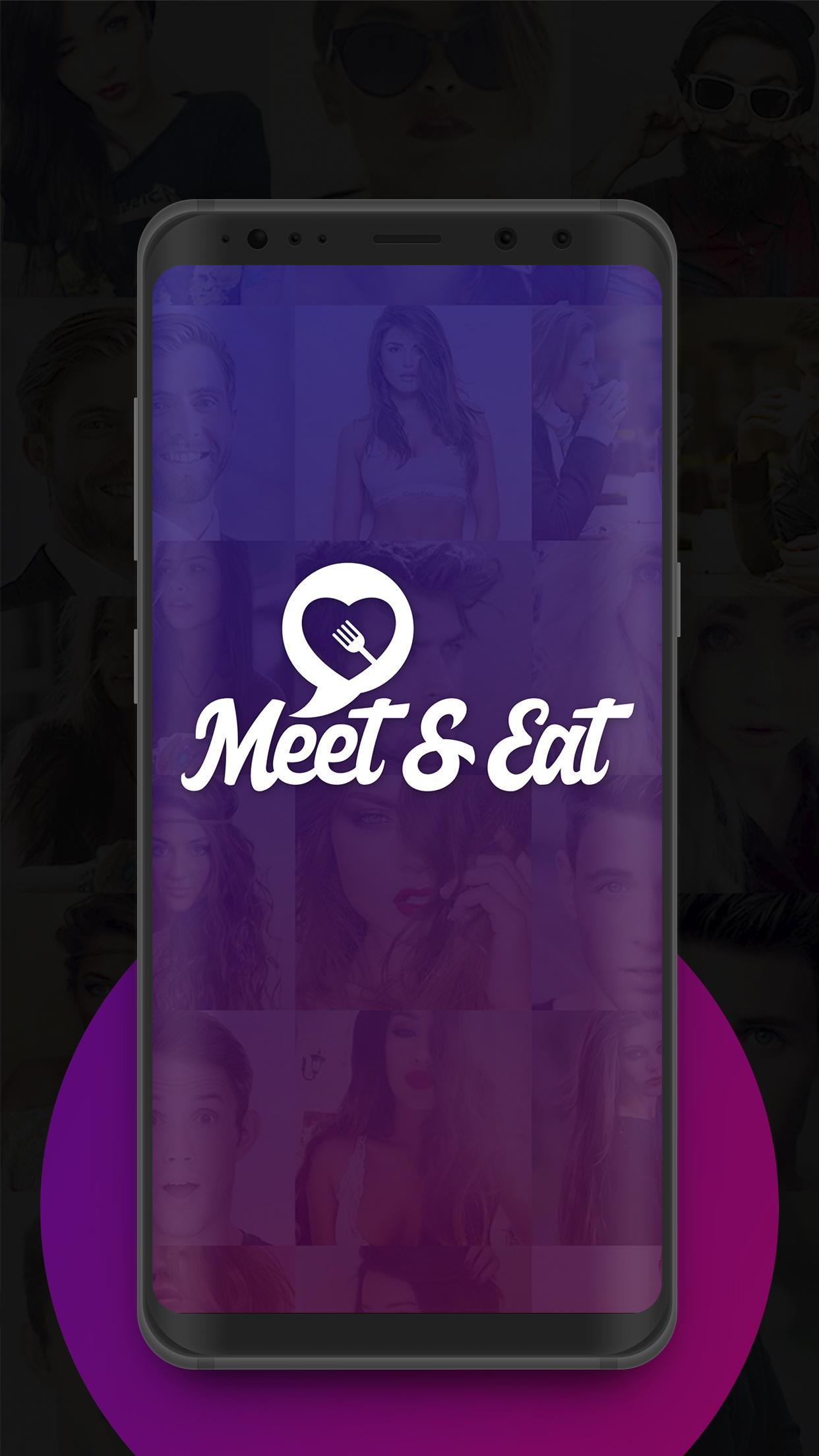 Meet and Eat | Free Chat & Meet New People