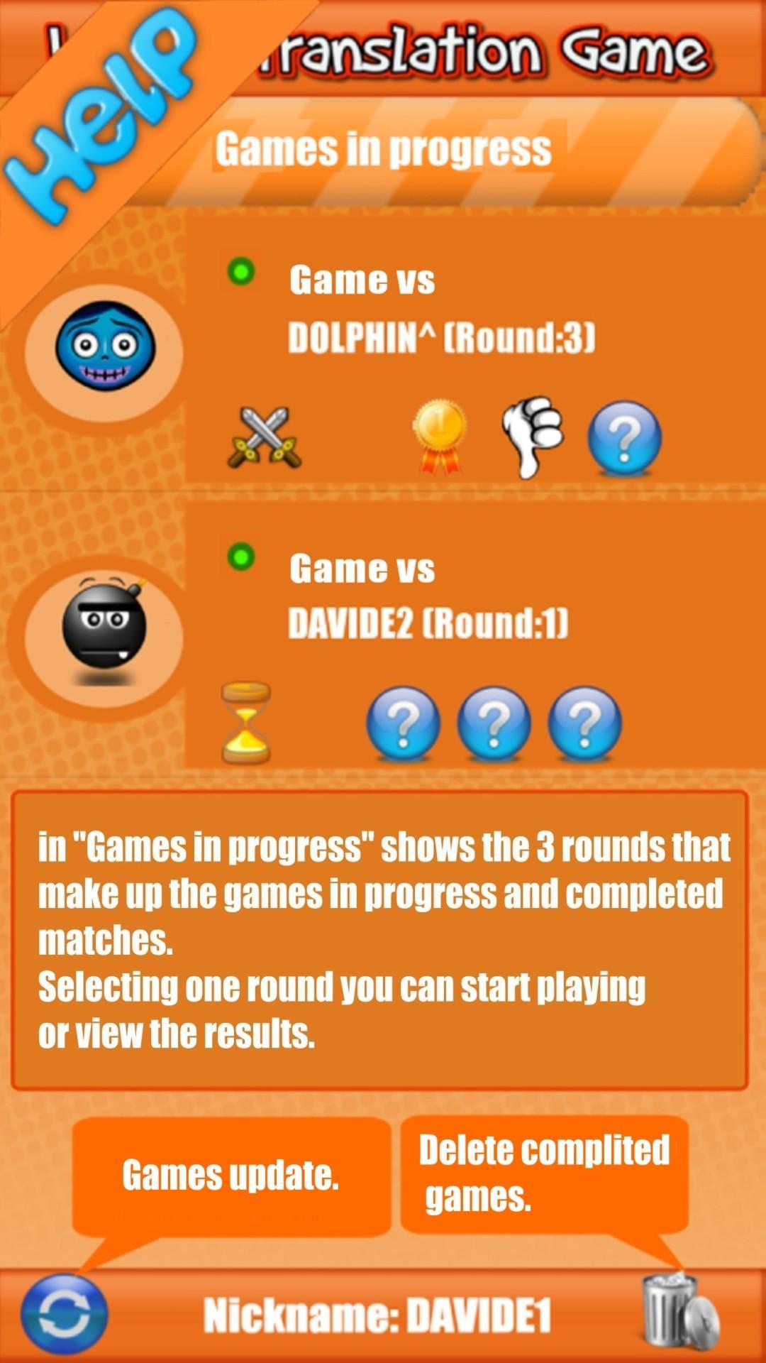 Lost in Translation Game avi indie