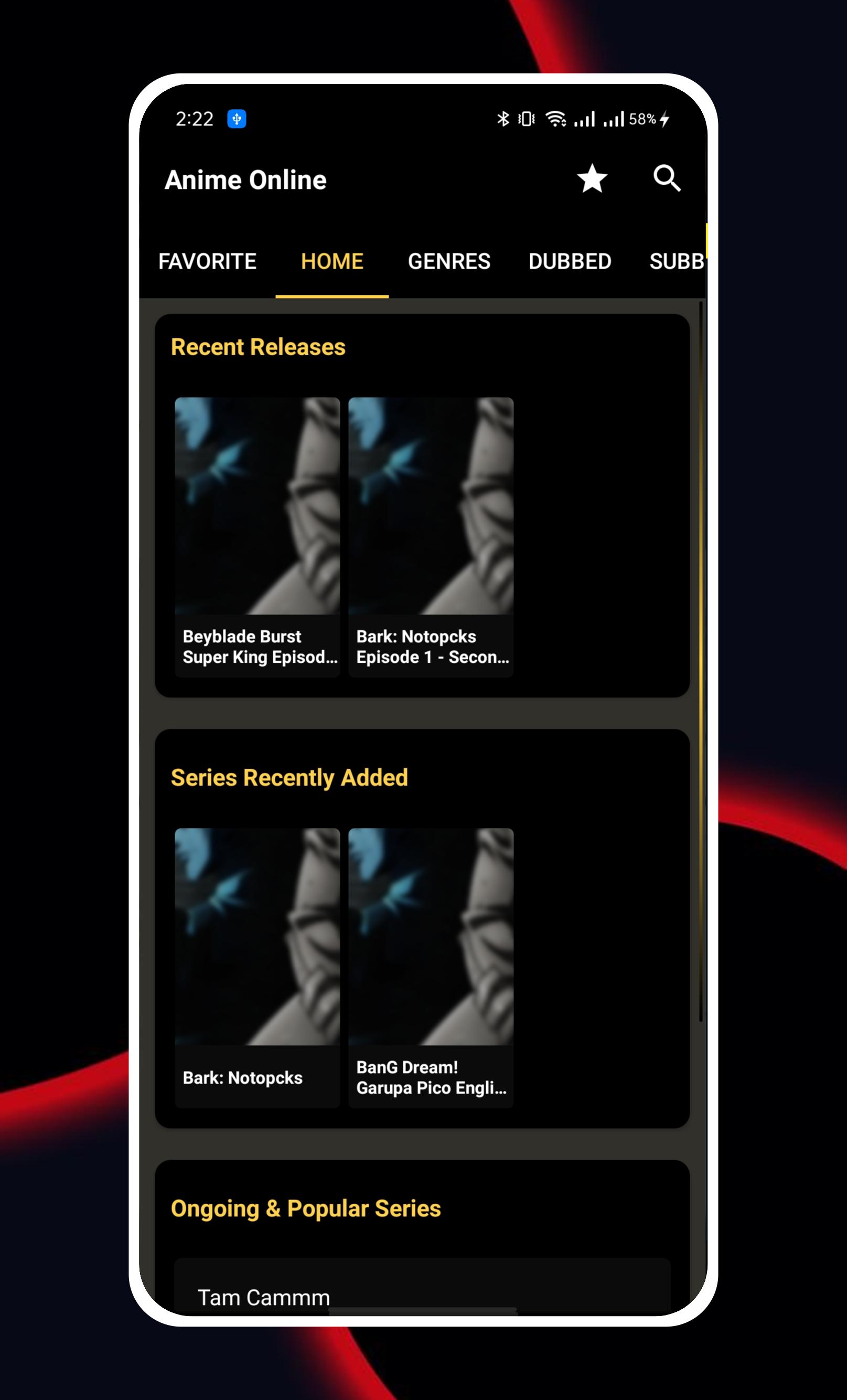 Anime online - Watch Free Anime TV