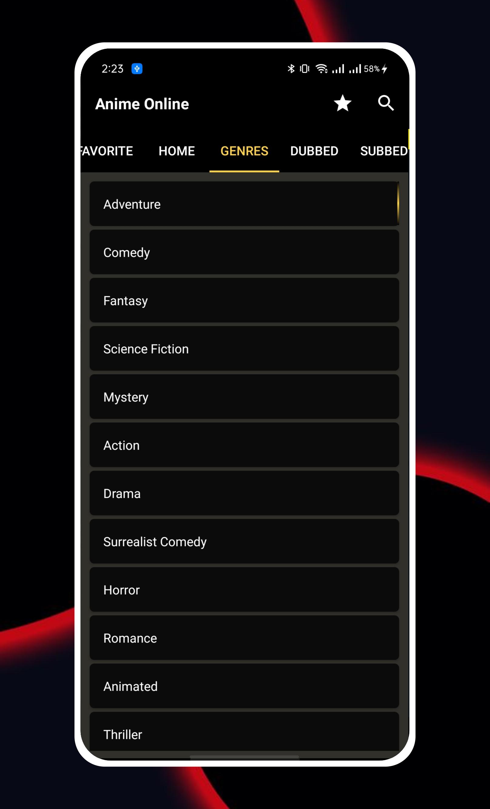 Anime online - Watch Free Anime TV