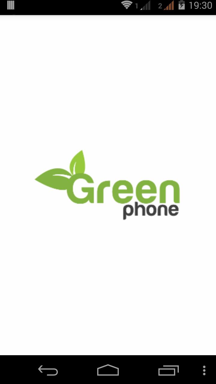 Green Phone