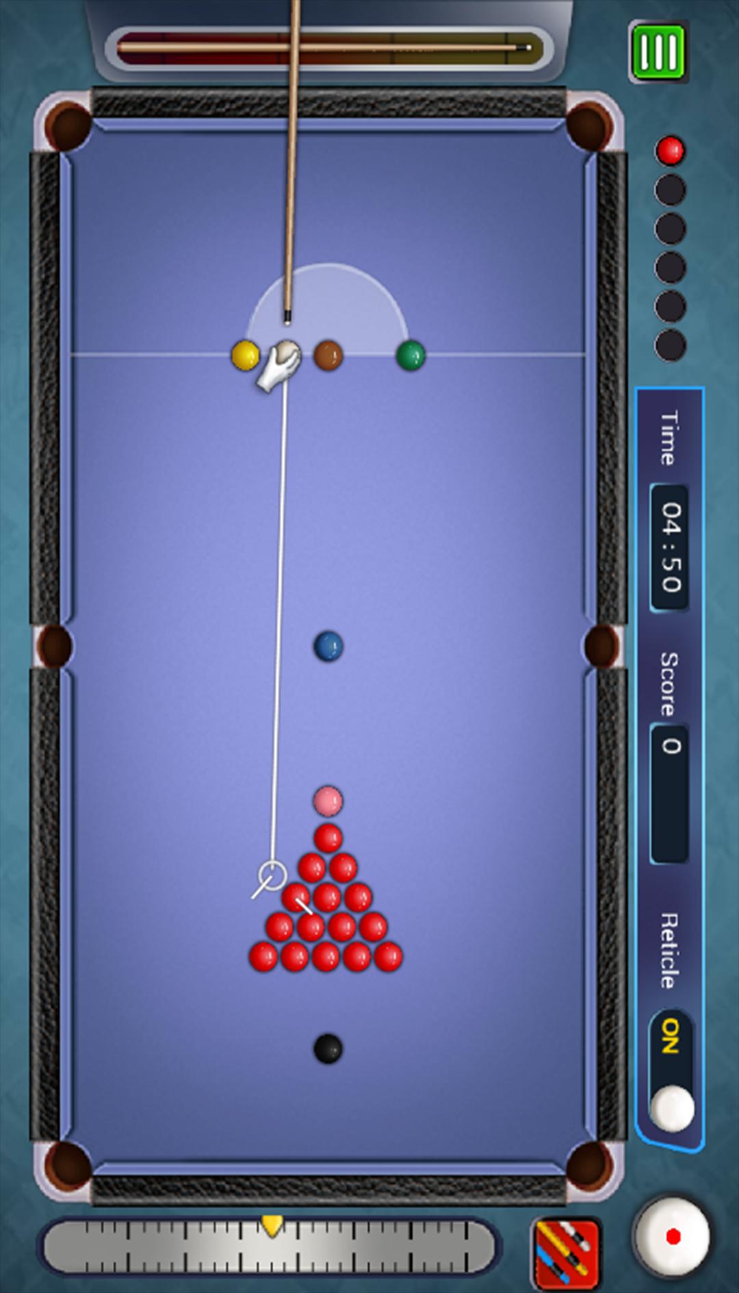 8 Pool Billard