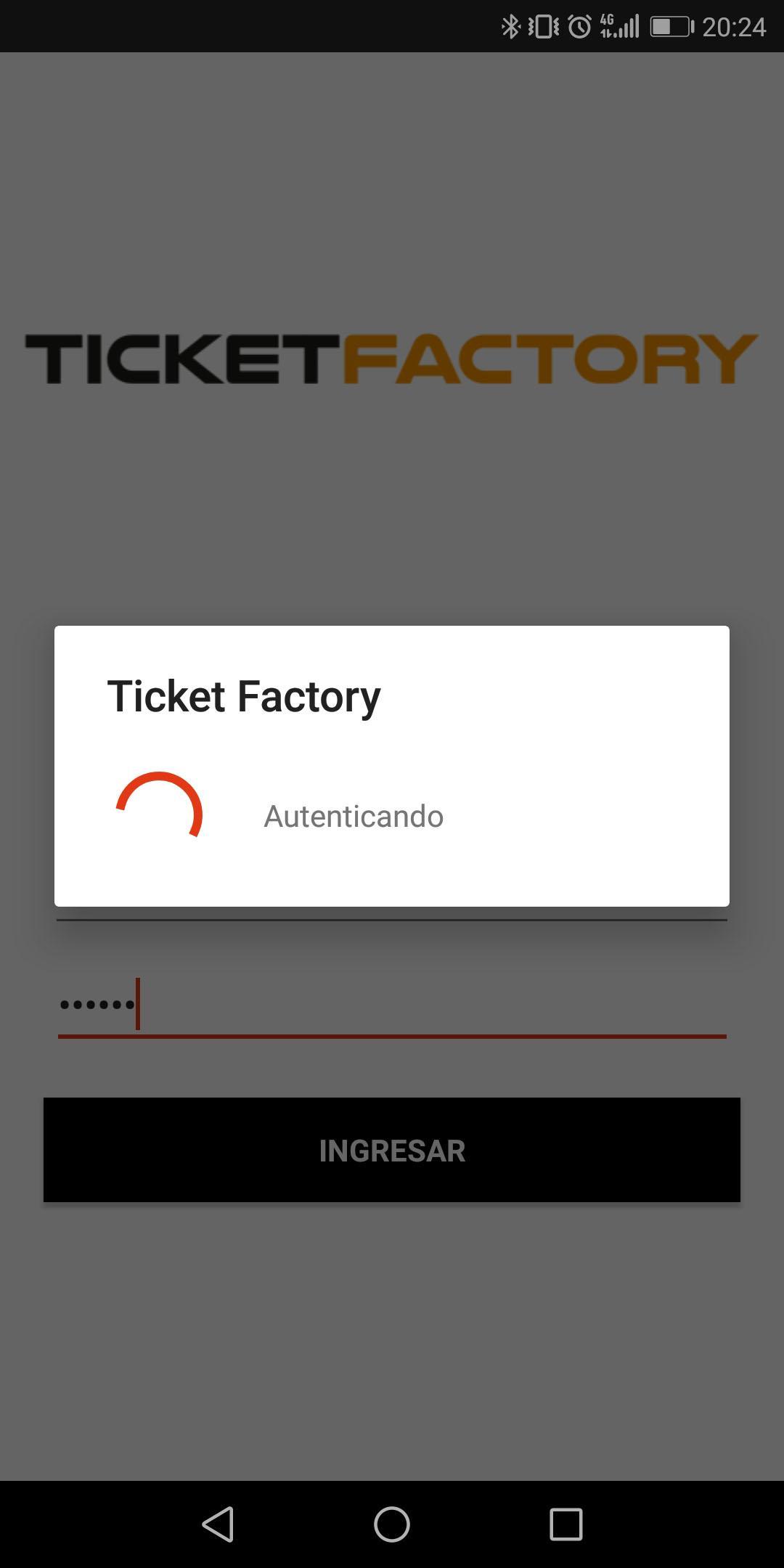 TicketFactory