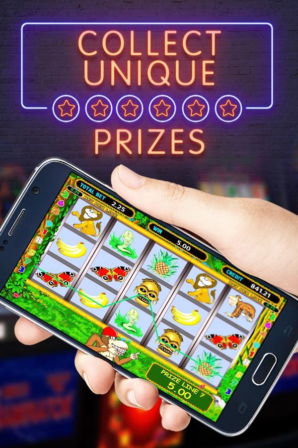 Just Slots: your luck