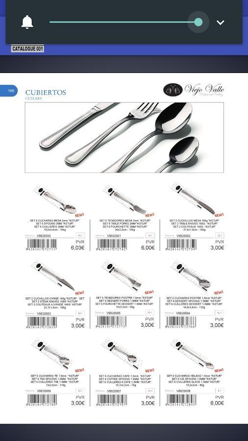 Viejo Valle - OP003 Catalogue