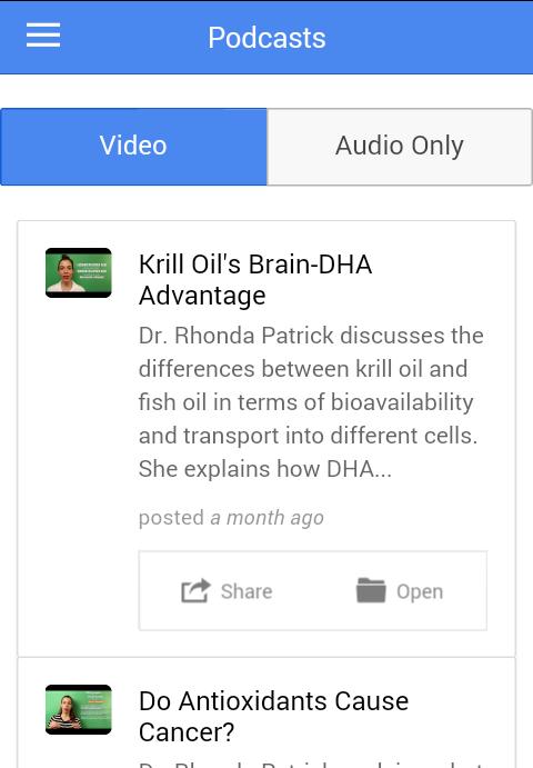 FoundMyFitness: Science FTW!