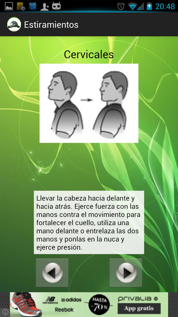 Stretches for the office