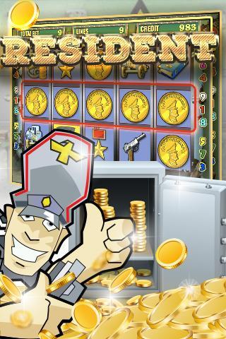 Vulkan of Luck - Slot Machines