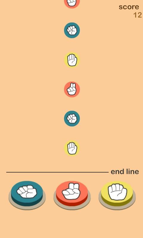 RockPaperScissors Rush